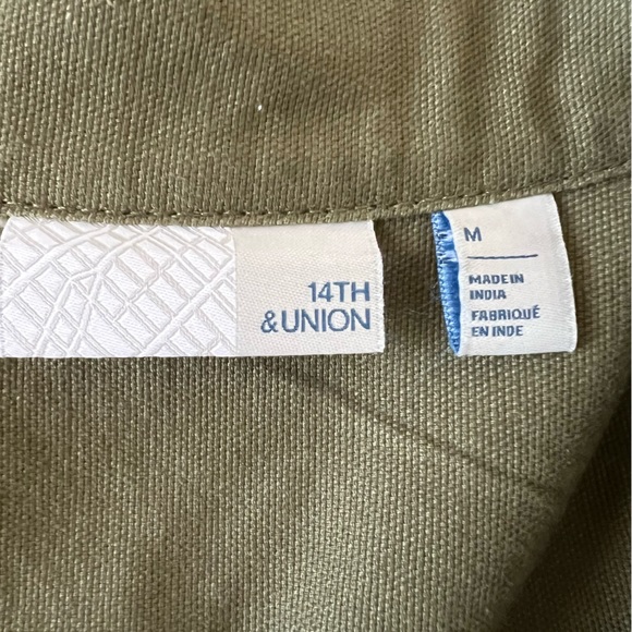 Long Utility Jacket - Picture 8 of 12